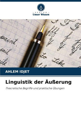 Linguistik der Äußerung