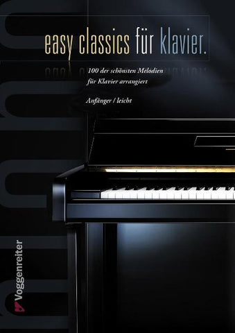 Easy Classics für Klavier