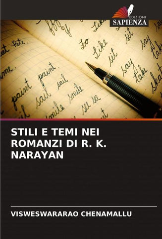 STILI E TEMI NEI ROMANZI DI R. K. NARAYAN