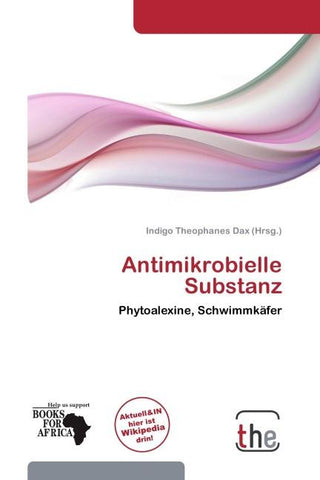 Antimikrobielle Substanz