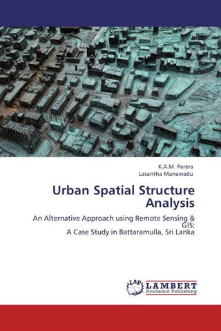 Urban Spatial Structure Analysis
