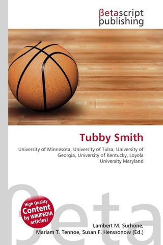 Tubby Smith
