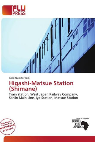 Higashi-Matsue Station (Shimane)