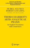 Thomas Harriot's Artis Analyticae Praxis