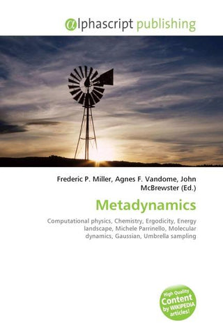 Metadynamics