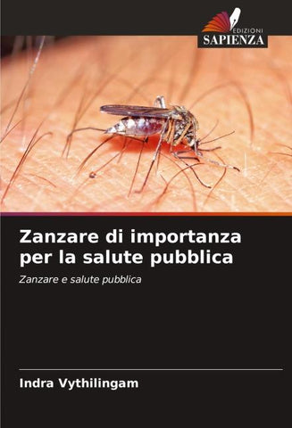 Zanzare di importanza per la salute pubblica