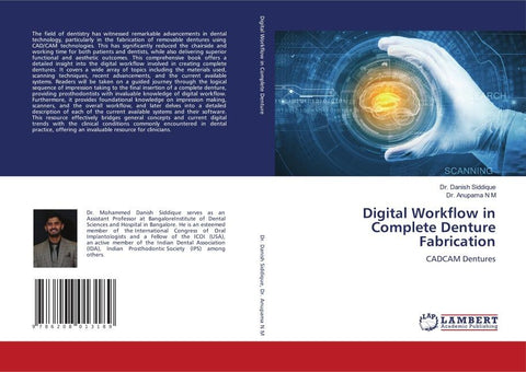 Digital Workflow in Complete Denture Fabrication