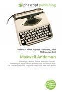 Maxwell Anderson