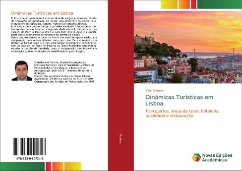 Dinâmicas Turísticas em Lisboa