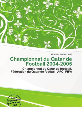 Championnat du Qatar de Football 2004-2005