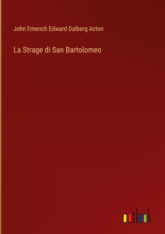 La Strage di San Bartolomeo