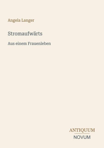 Stromaufwärts