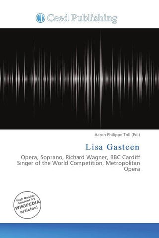 Lisa Gasteen