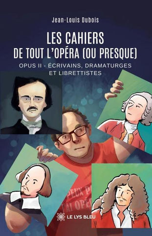 Les cahiers de Tout l'opéra (ou presque)