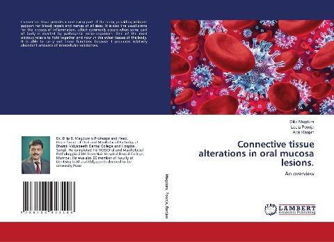 Connective tissue alterations in oral mucosa lesions.