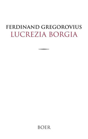 Lucrezia Borgia