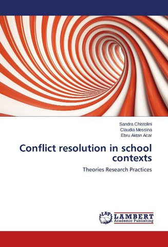 Conflict resolution in school contexts