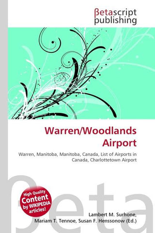 Warren/Woodlands Airport