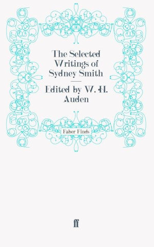 The Selected Writings of Sydney Smith