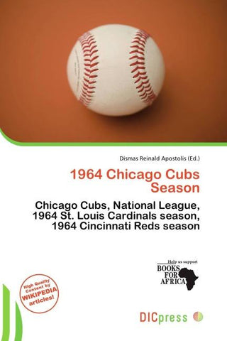 1964 Chicago Cubs Season