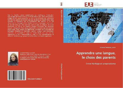 Apprendre une langue, le choix des parents