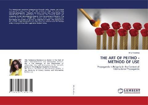 THE ART OF PEITHO - METHOD OF USE