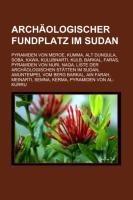 Archäologischer Fundplatz im Sudan