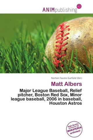 Matt Albers