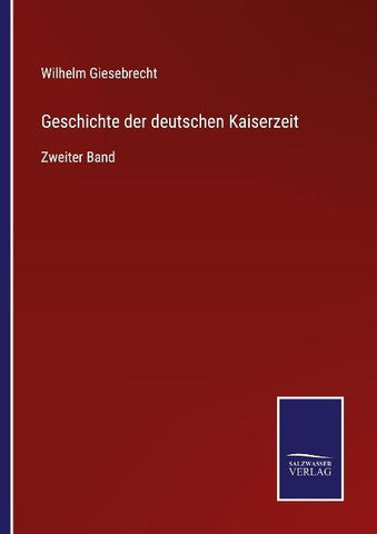 Geschichte der deutschen Kaiserzeit