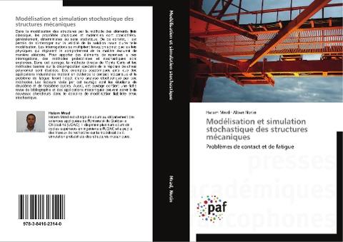 Modélisation et simulation stochastique des structures mécaniques