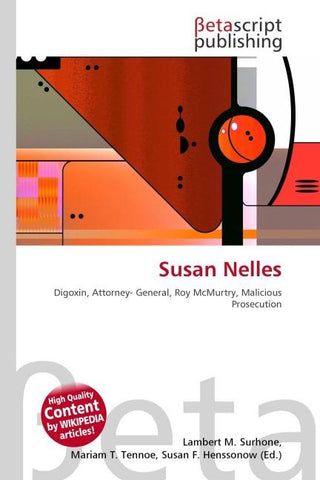 Susan Nelles