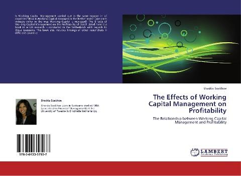 The Effects of Working Capital Management on Profitability