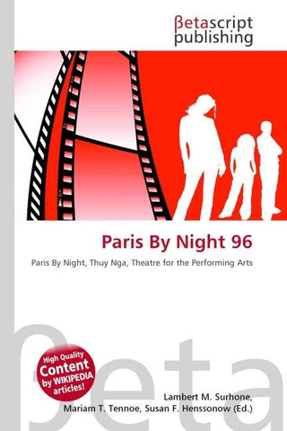 Paris By Night 96