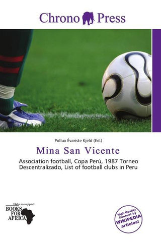 Mina San Vicente