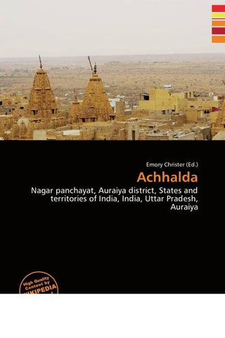 Achhalda