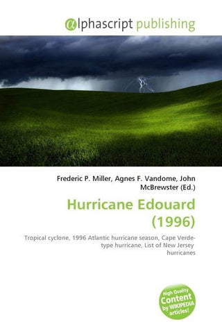Hurricane Edouard (1996)