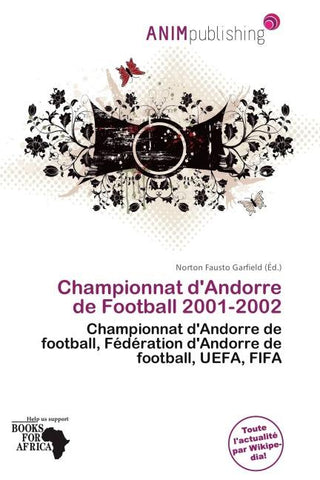 Championnat d'Andorre de Football 2001-2002