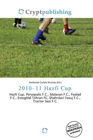2010-11 Hazfi Cup