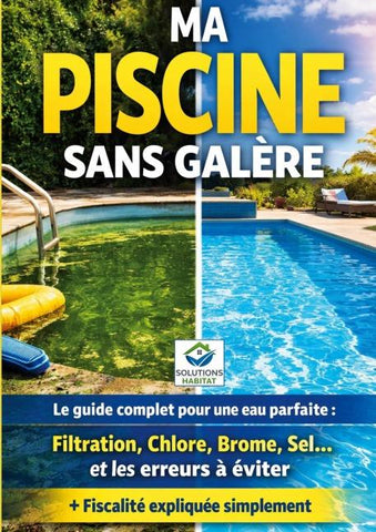 Ma piscine sans galère
