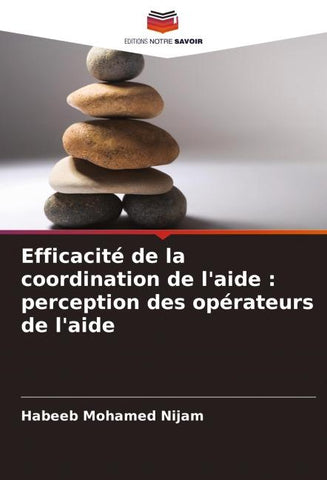 Efficacité de la coordination de l'aide : perception des opérateurs de l'aide