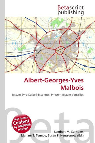 Albert-Georges-Yves Malbois