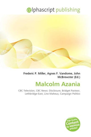 Malcolm Azania