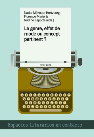 Le genre, effet de mode ou concept pertinent ?