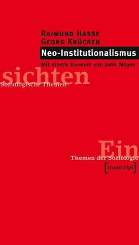 Neo-Institutionalismus