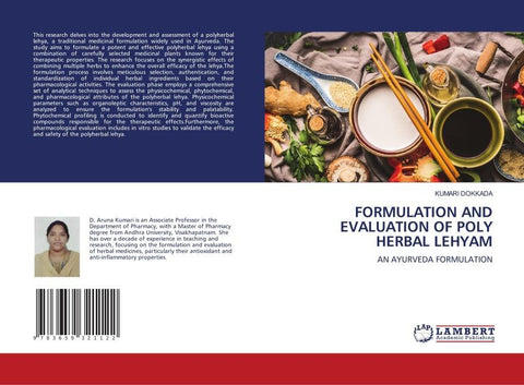 FORMULATION AND EVALUATION OF POLY HERBAL LEHYAM