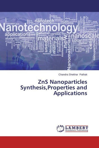 ZnS Nanoparticles Synthesis,Properties and Applications