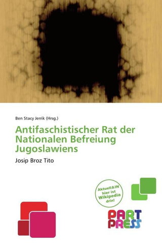 Antifaschistischer Rat der Nationalen Befreiung Jugoslawiens