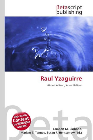 Raul Yzaguirre