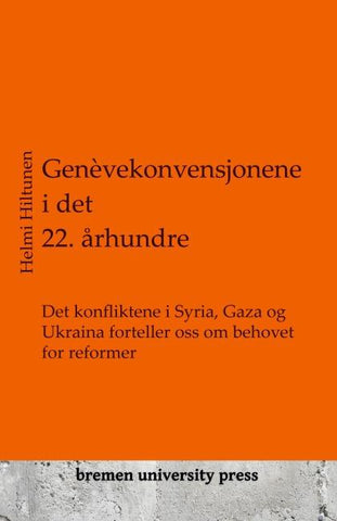 Genèvekonvensjonene i det 22. århundre