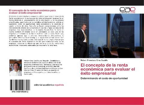 El concepto de la renta económica para evaluar el éxito empresarial